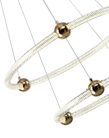 Подвесная люстра Zortes Auralia ZRS.57790.94