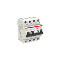 Дифференциальный автомат ABB DS203NC C25A 30mA тип AC 4-модуля