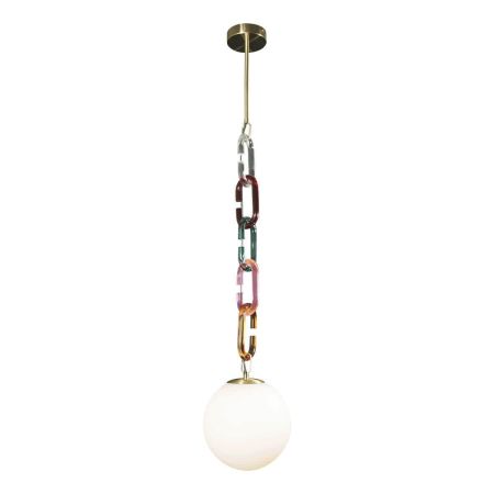 Подвесной светильник Loft IT Chain 10128P Mult