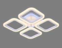 Потолочная светодиодная люстра Ambrella light Original FA441