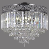 Потолочная люстра Reluce 90183-0.3-10 CR