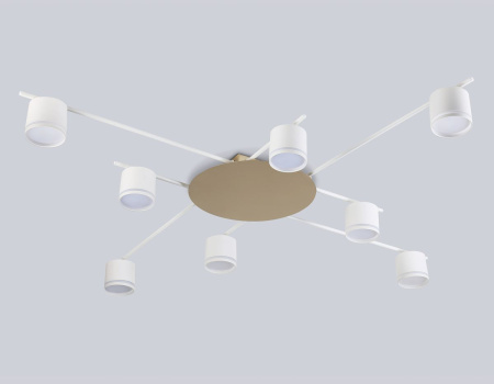 Потолочный светильник Ambrella Light Comfort Style GX53 FL51759