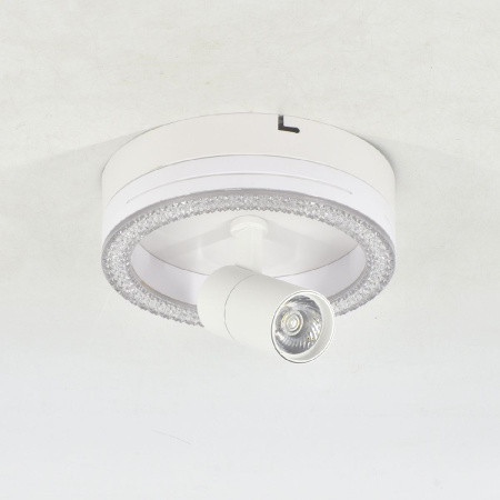 Потолочный светильник Escada 20044SMA/01LED WH