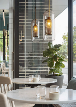 Подвесной светильник ImperiumLoft Catch 186737-23