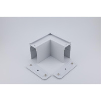 Соединитель угловой плоский для магнитного шинопровода Aployt Magnetic track 220 APL.0282.10.01