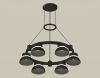 Подвесная люстра Ambrella Light Traditional (A9205, C9232, N8141) XR92051001