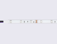 Светодиодная лента Ambrella Light LED Strip 12В 5050 7,2Вт/м RGB 5м IP65 GS2501