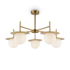 Потолочная люстра Freya Camelia FR5202PL-05BS