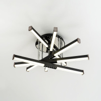 Потолочный светильник Modelight MDL.9371.600CL BK