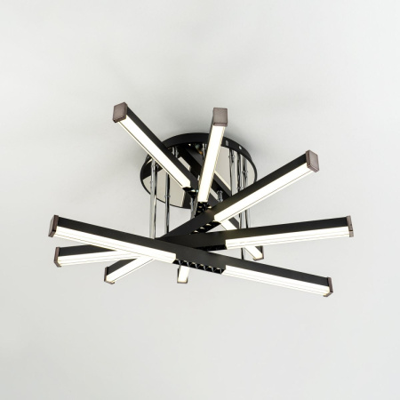 Потолочный светильник Modelight MDL.9371.600CL BK