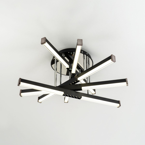 Потолочный светильник Modelight MDL.9371.600CL BK