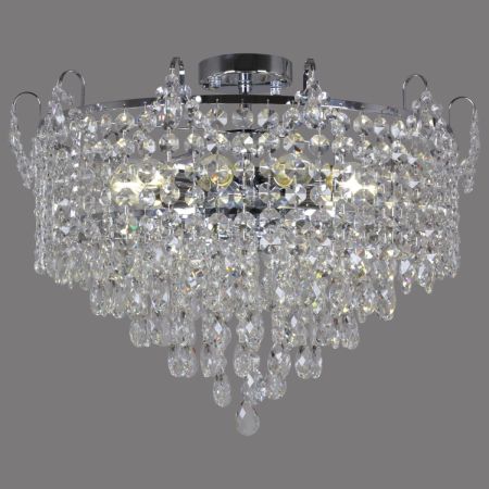 Потолочная люстра Reluce 90192-0.3-08 CR