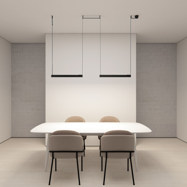 Комплект ременной трековой системы Denkirs Belty Set DK55SET04-01-DB