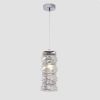 Подвесной светильник Crystal Lux ROLANDO SP1.3 CHROME