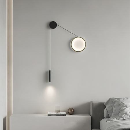 Настенный светильник ImperiumLoft Hook 230956-23