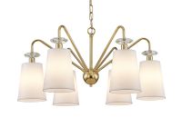 Подвесная люстра Newport Liana 4626/С gold М0070676