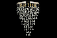 Потолочная люстра Arti Lampadari Flusso H 1.4.55.638 N