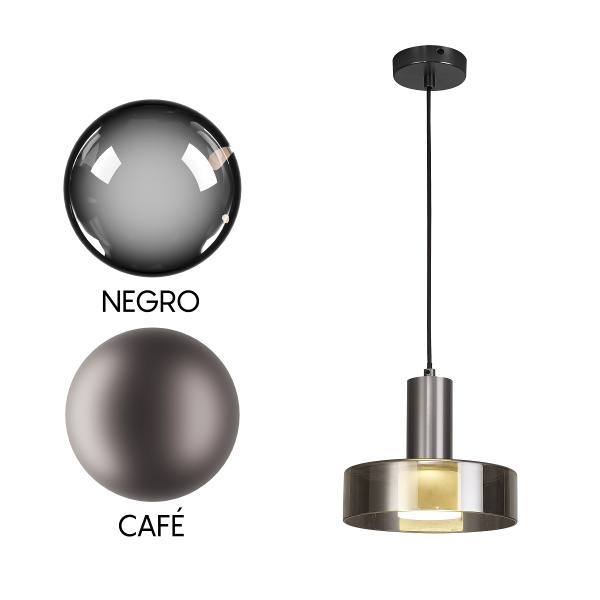 Подвесной светильник Mantra Gin 8430