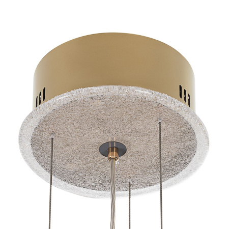 Подвесная люстра Citilux Deltoro CL327170