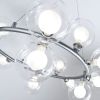 Подвесная люстра Modestyle MS.6030.15 SL