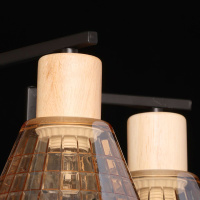 Люстра на штанге De Markt Дэла 635016605