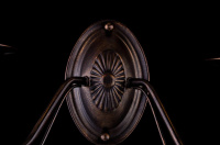 Бра Freya Velia FR2046-WL-02-BR коричневый