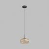 Подвесной светильник Denkirs Floa DK6742-BK+AM
