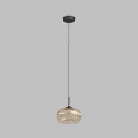 Подвесной светильник Denkirs Floa DK6742-BK+AM