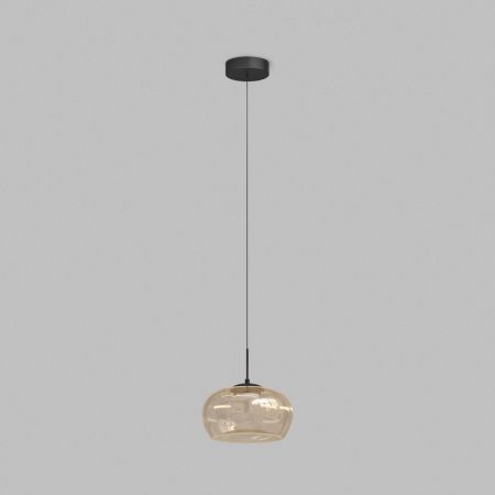 Подвесной светильник Denkirs Floa DK6742-BK+AM