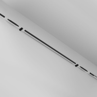 Соединитель для штанговой системы Maytoni Axity CA001-L1000-B