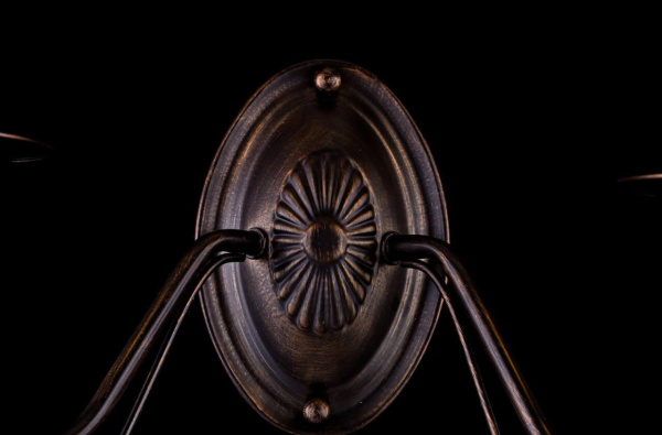 Бра Freya Velia FR2046-WL-02-BR коричневый