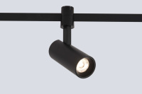 Трековый светильник для гибкой магнитной системы Crystal Lux Trace 48V CLT 0.37 003 9W BL SMART