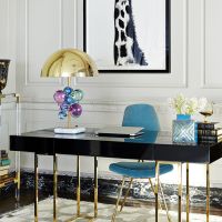 Настольная лампа ImperiumLoft Globo 143989-22
