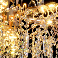 Потолочная люстра Reluce 69030-0.3-450A FGD