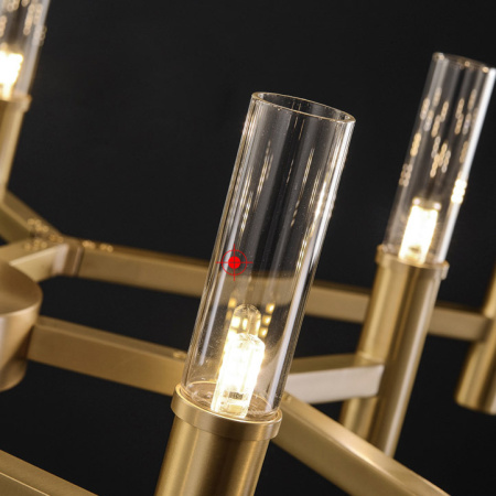 Люстра на штанге ImperiumLoft Ingarda 219370-23