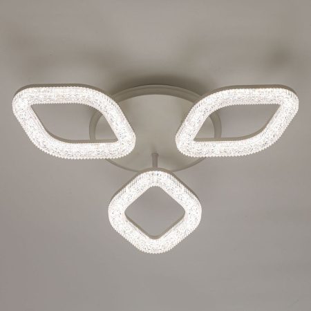 Потолочная светодиодная люстра De Markt City Мадлен 424014004