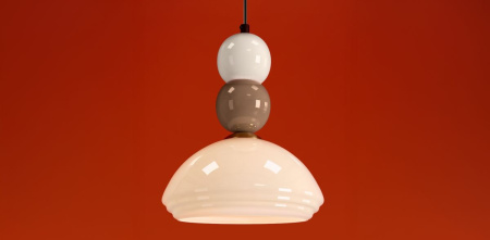 Подвесной светильник Freya Globo FR5628PL-01BGW1