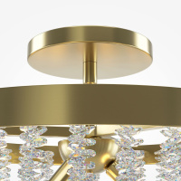 Потолочный светильник Maytoni Intrigue MOD440CL-03BS