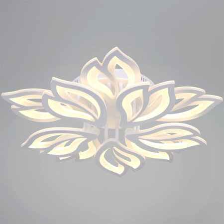 Потолочная люстра Reluce 00150-0.3-5+5 WH