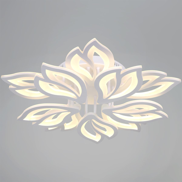 Потолочная люстра Reluce 00150-0.3-5+5 WH