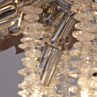 Потолочная люстра Reluce 01108-0.3-300 CR