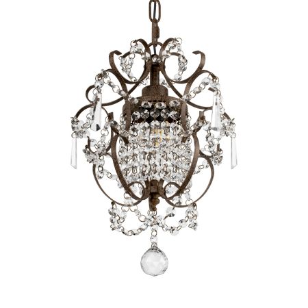 Подвесной светильник Loft IT Burlesque 10417 BW