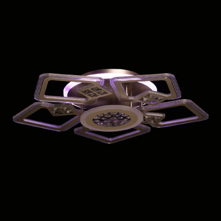 Потолочная люстра De Markt Мадлен 424016107