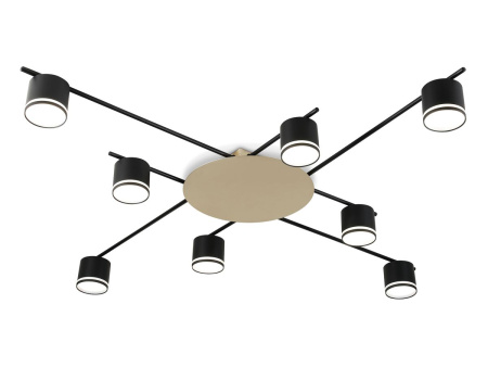 Потолочный светильник Ambrella Light Comfort Style GX53 FL51760