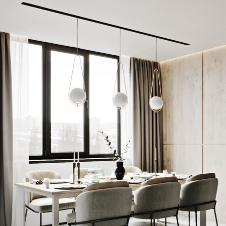 Подвесной светильник ImperiumLoft Hoop 213739-26