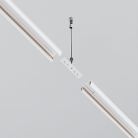 Коннектор прямой для шинопровода Maytoni Exility TRAM034CI-R-41W