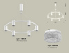 Подвесная люстра Ambrella Light Traditional DIY (С9021, N6150) XB9021200