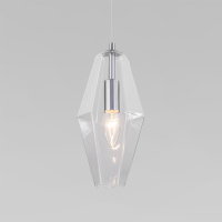 Подвесной светильник Eurosvet Prism 50236/1 прозрачный