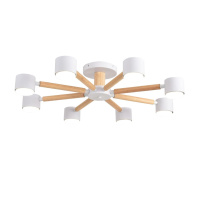 Потолочный светильник Lumion Comfi Vudi 8306/8C