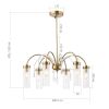 Люстра на штанге ST Luce Люминера SL1401.303.06